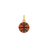 Basketball Charm