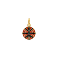 Basketball Charm