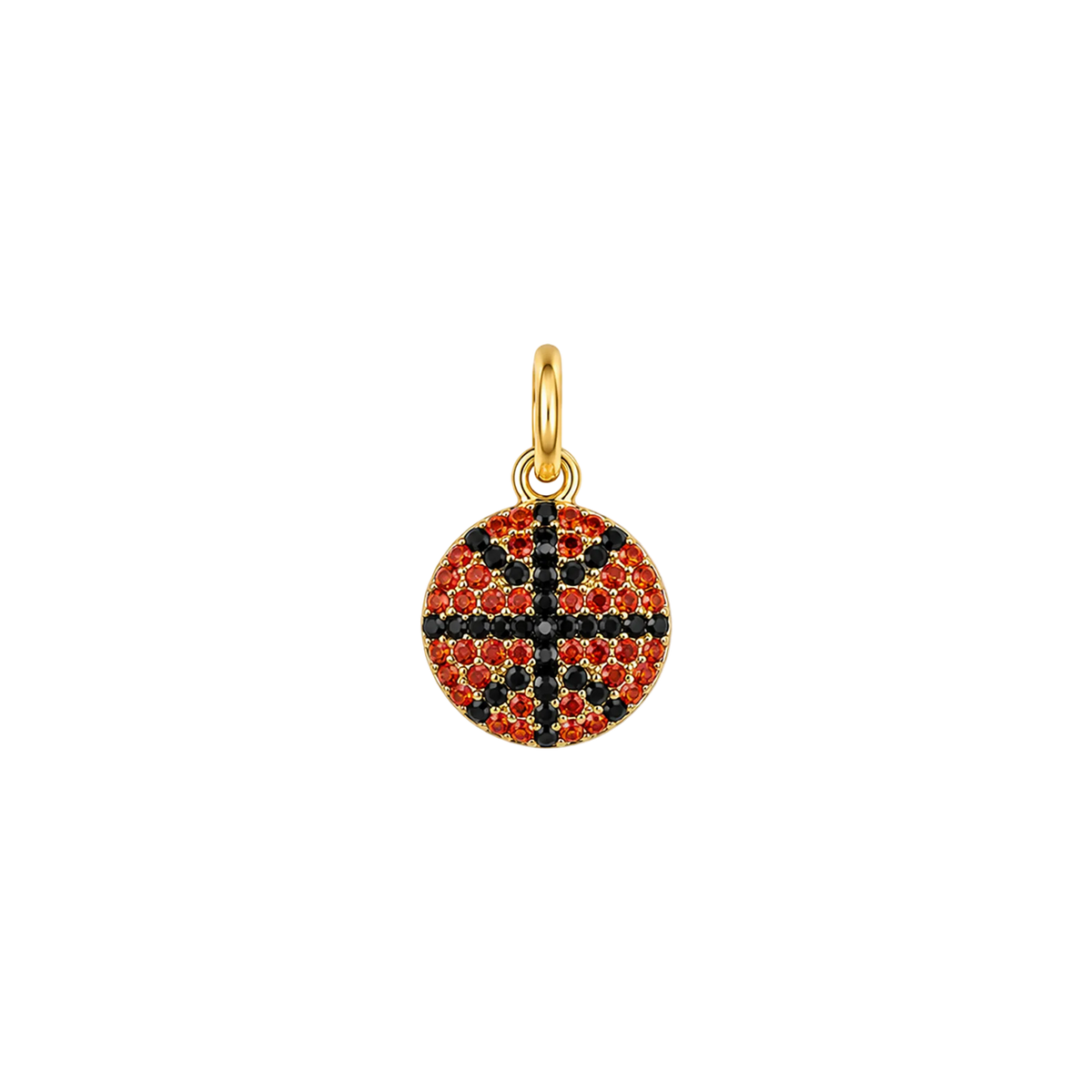 Basketball Charm