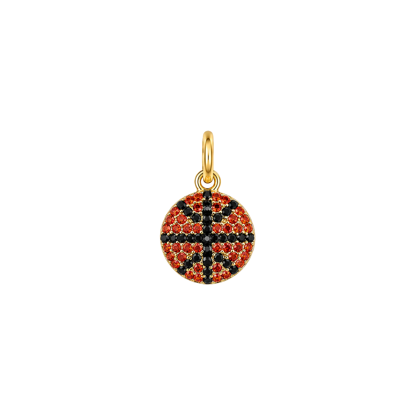 Basketball Charm