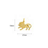 Gold Lion