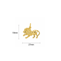 Gold Lion