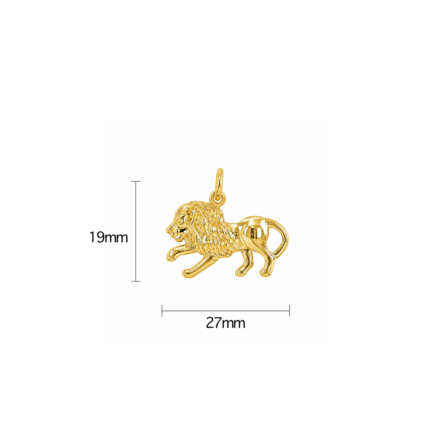 Gold Lion