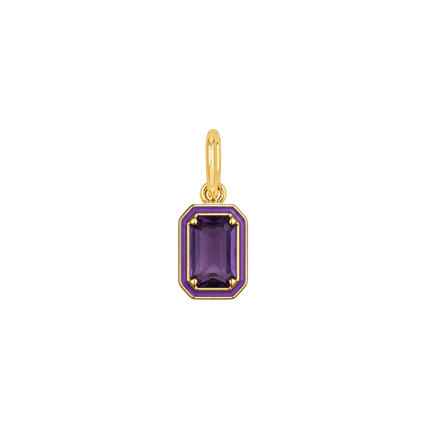 Emerald Cut Gemstone