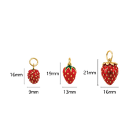 3D Strawberry