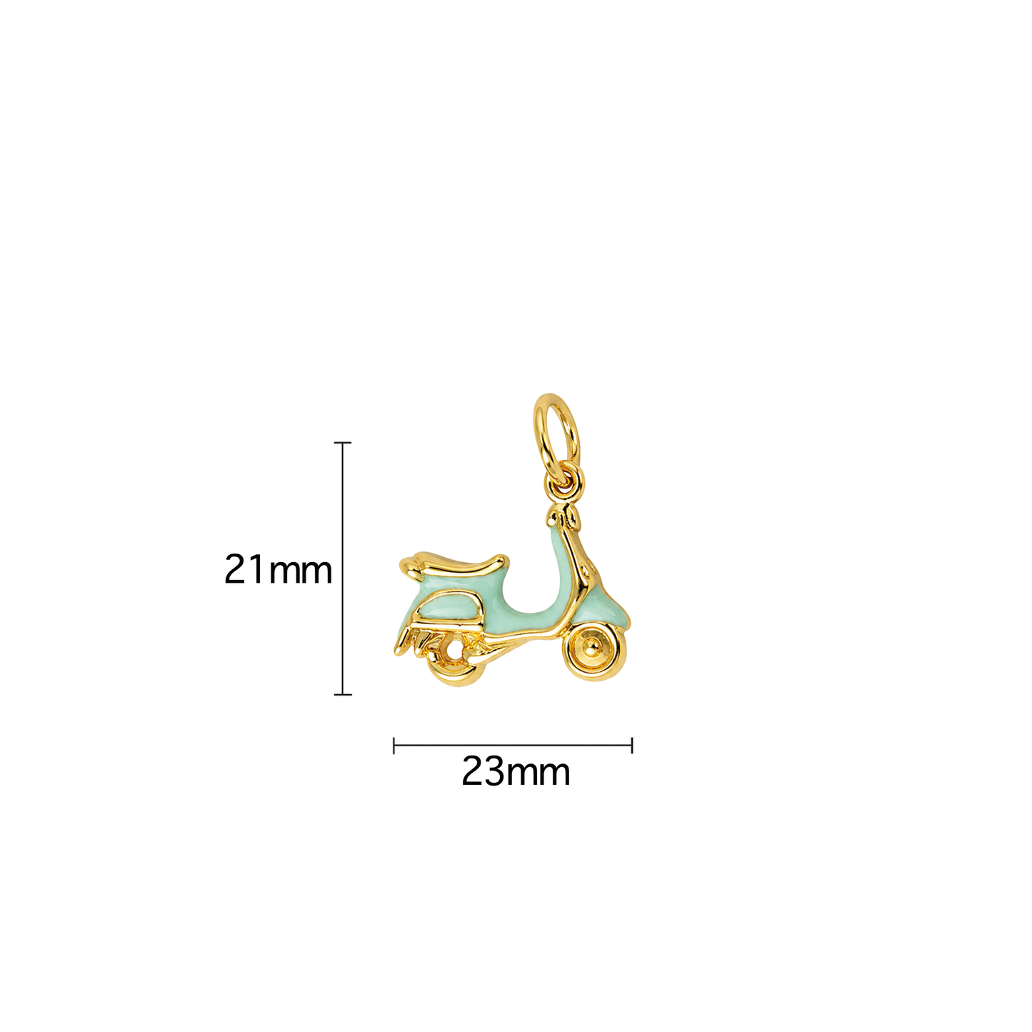 3D Scooter