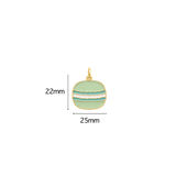 Enamel Macaroon