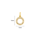 Pave Circle