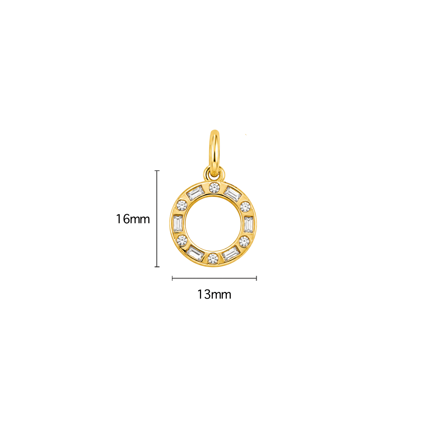 Pave Circle