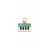 Enamel Keyboard