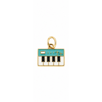 Enamel Keyboard