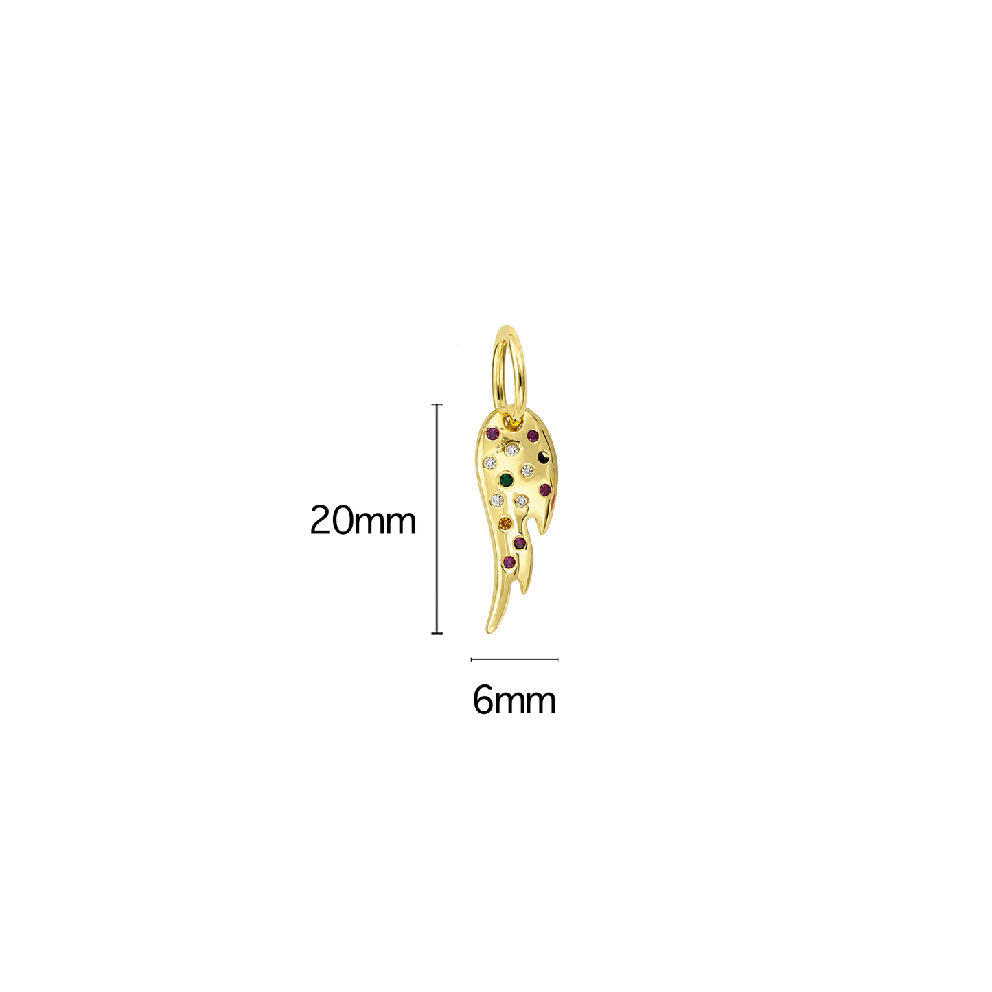 Gemstone Wing