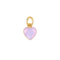 Small Gemstone Heart