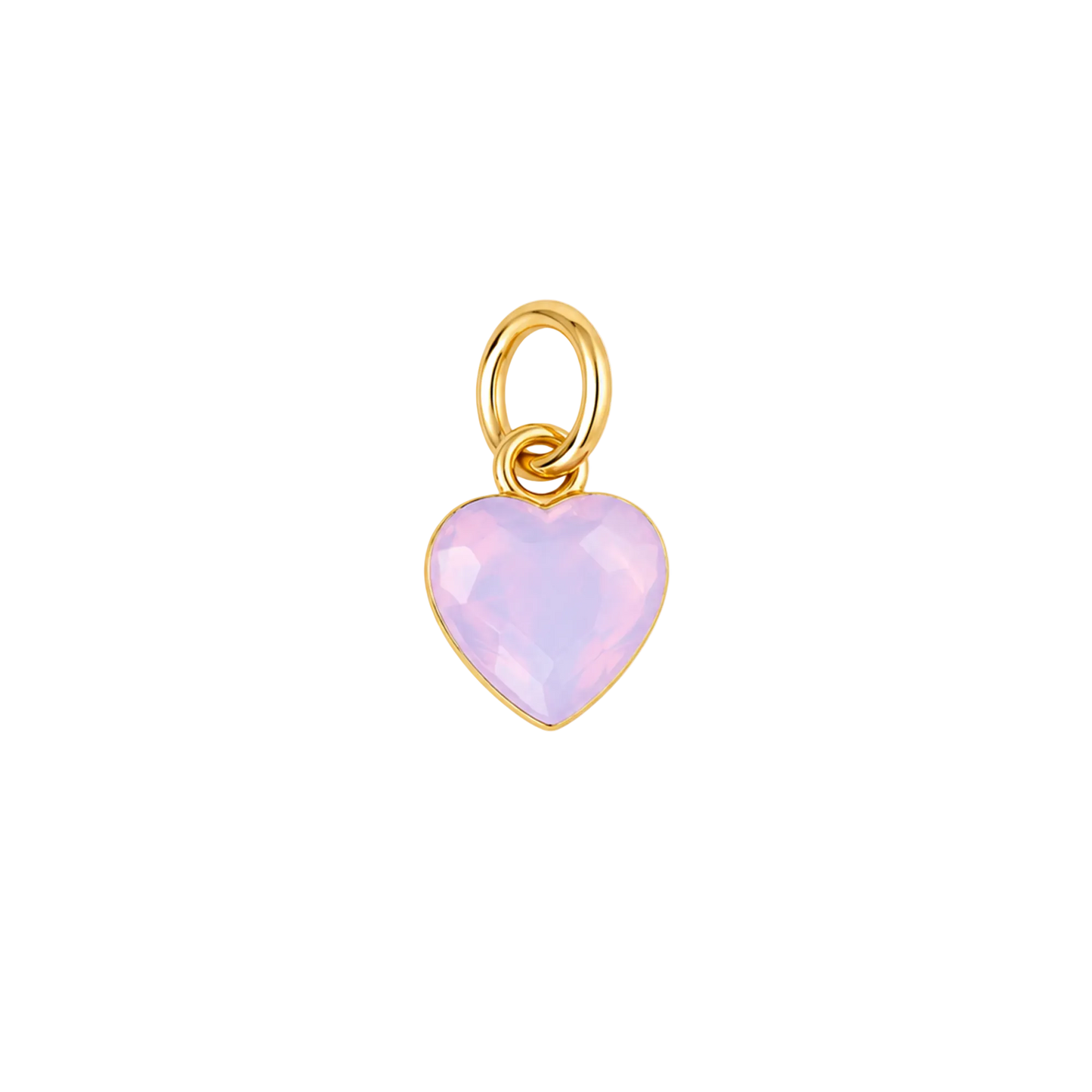 Small Gemstone Heart