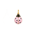 Enamel Ladybug