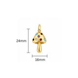 Gold Mushroom