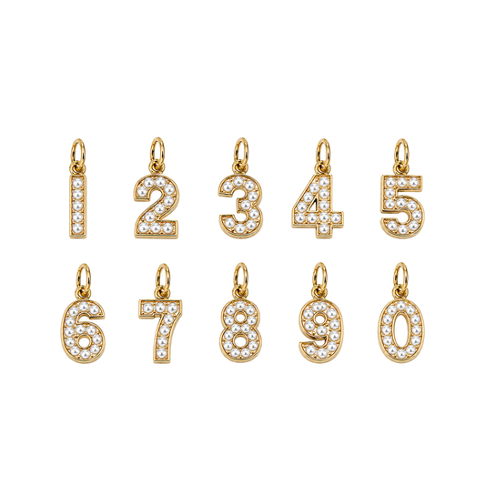 Pearl Numbers