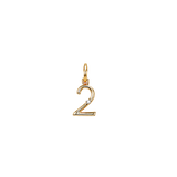 Crystal Gold Numbers