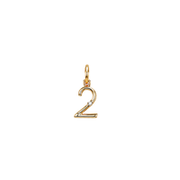 Crystal Gold Numbers