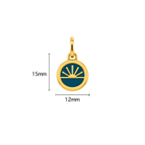 Sunrise Medallion