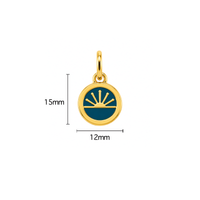 Sunrise Medallion