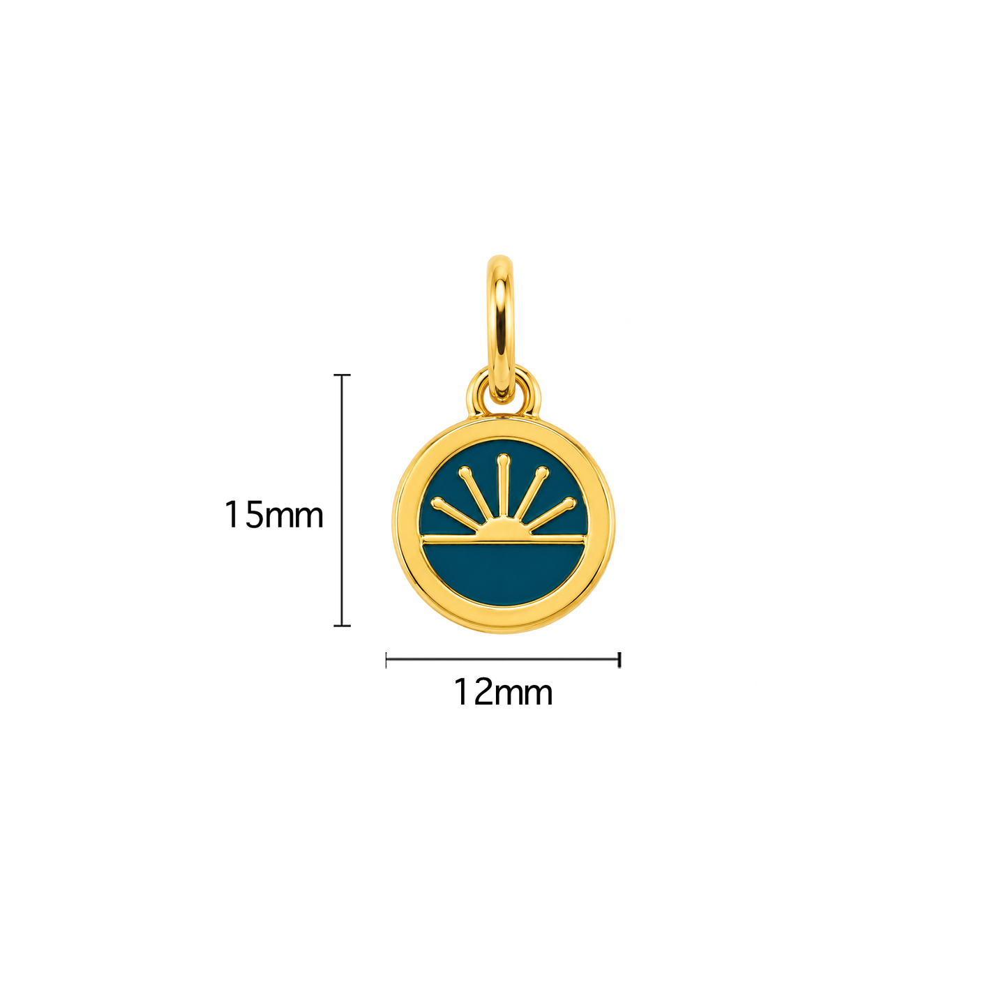 Sunrise Medallion