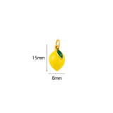 3D Lemon