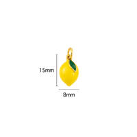 3D Lemon