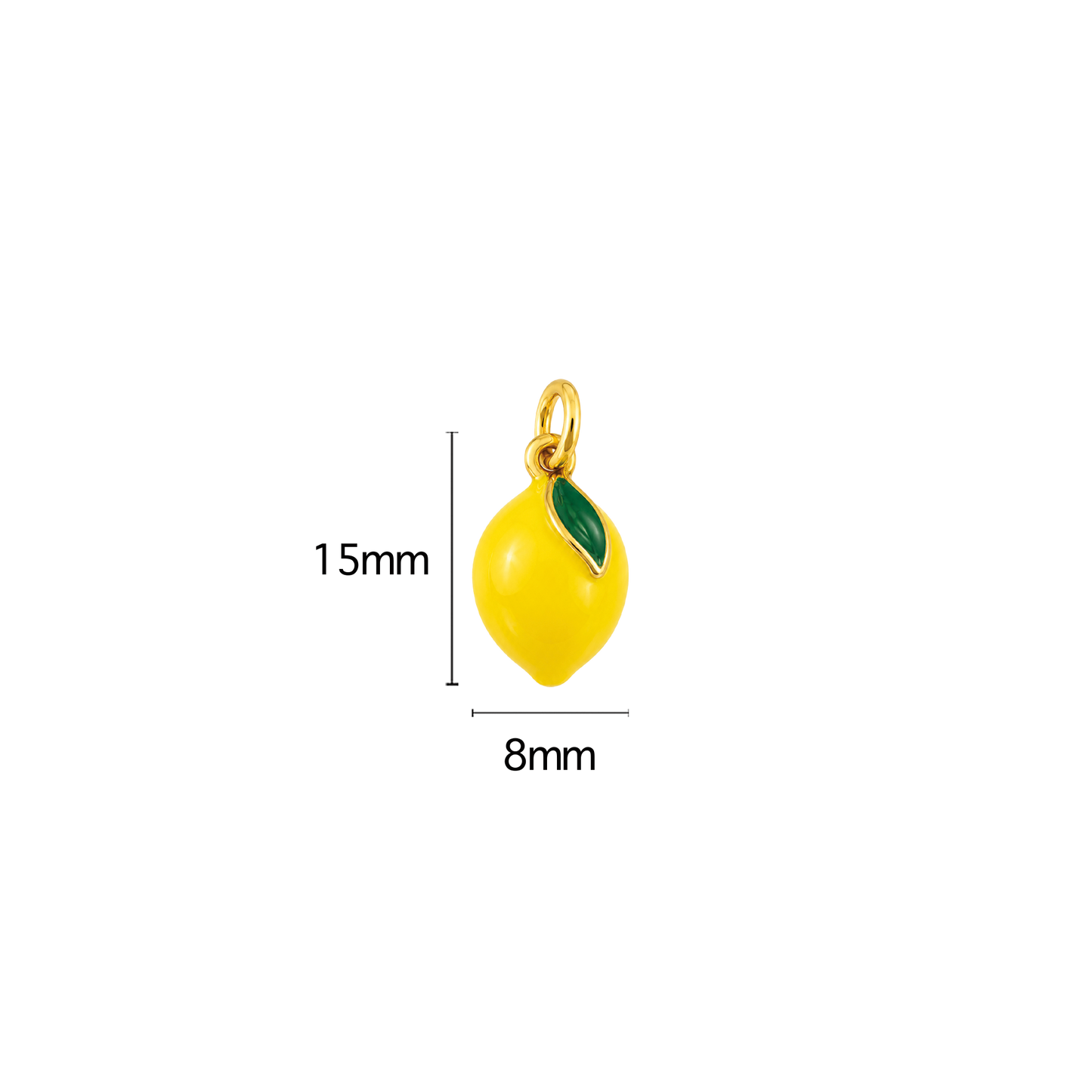 3D Lemon