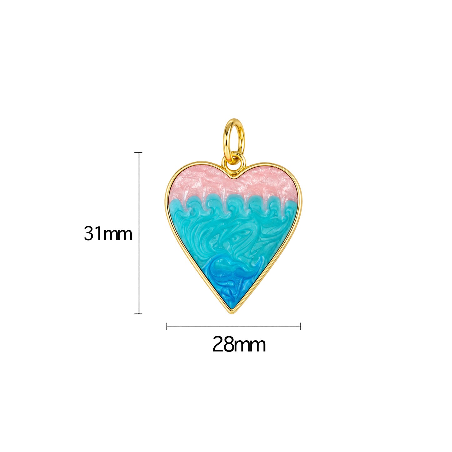 Marbled Heart