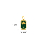 Palm Tree Tag