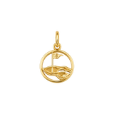 Golf Course Charm