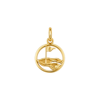 Golf Course Charm
