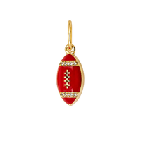 Football Charm