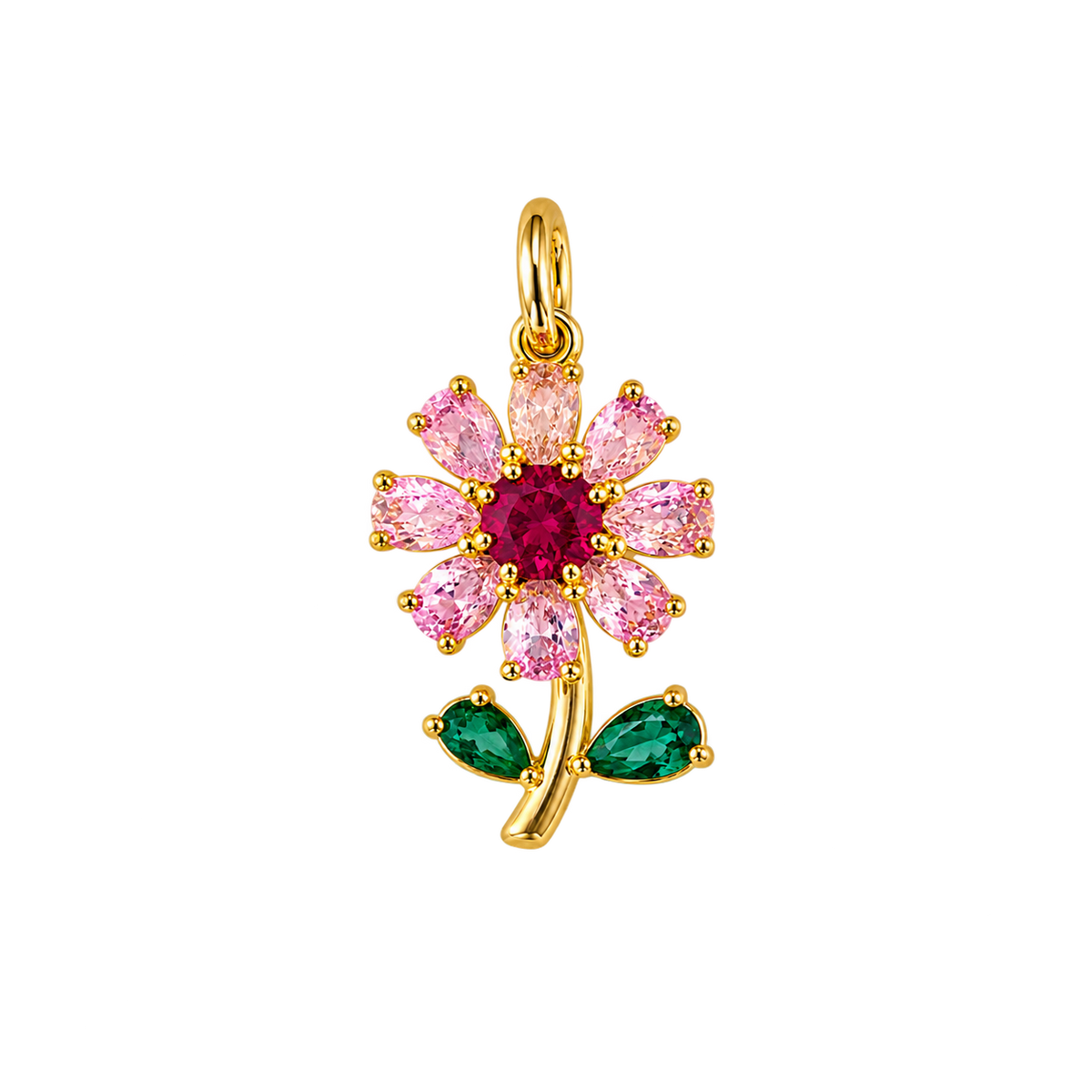 Crystal Flower