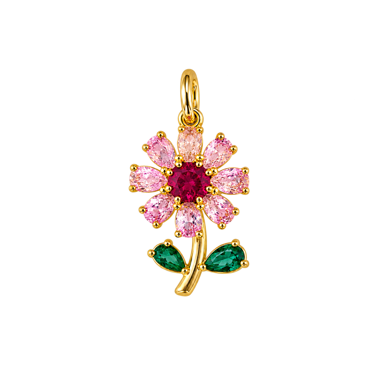 Crystal Flower
