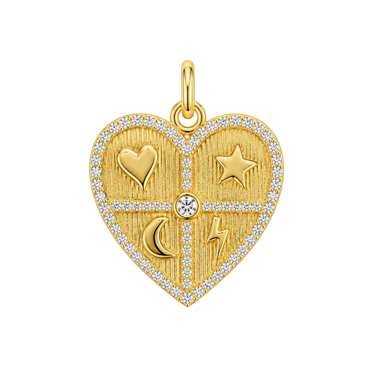 Lucky Heart