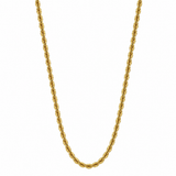 Gold Rope Chain (Charm Builder)