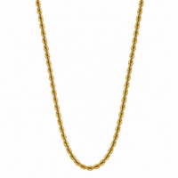 Gold Rope Chain (Charm Builder)