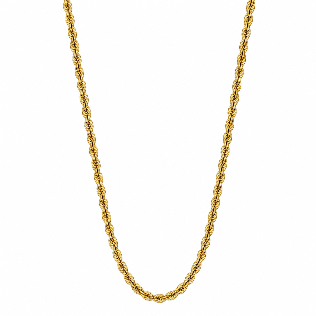 Gold Rope Chain (Charm Builder)