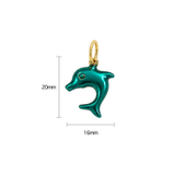 Metallic Dolphin