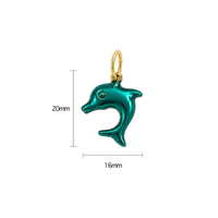 Metallic Dolphin