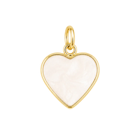 Pearlized Heart