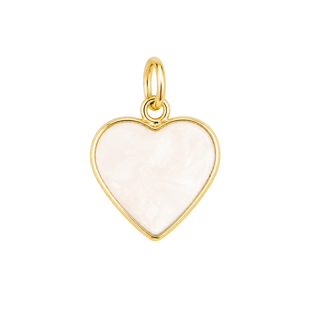 Pearlized Heart