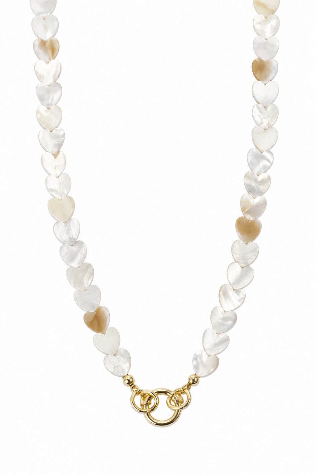 Heart Chain (Charm Builder)