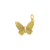 Gold Butterfly