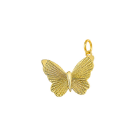 Gold Butterfly