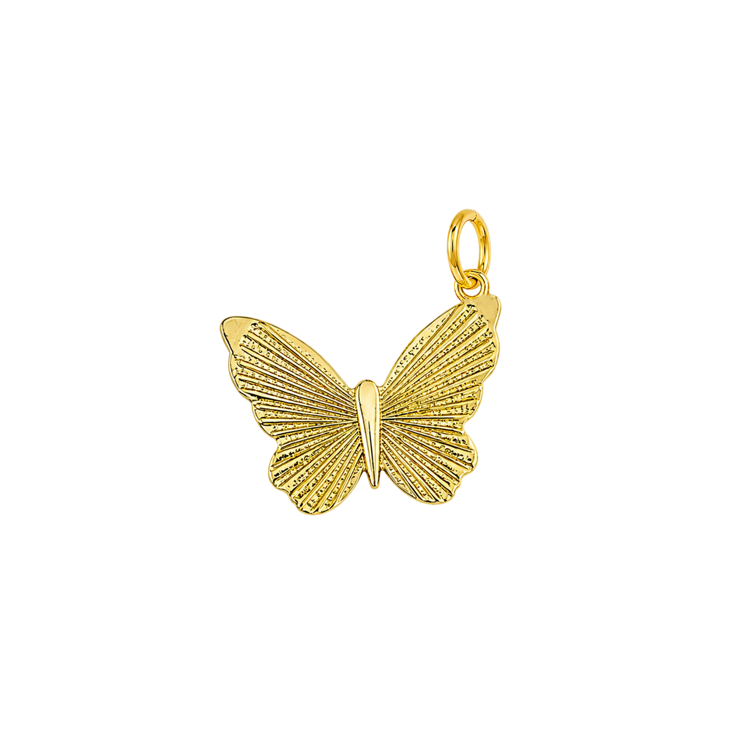 Gold Butterfly