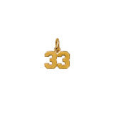 Jersey Double Digit Numbers