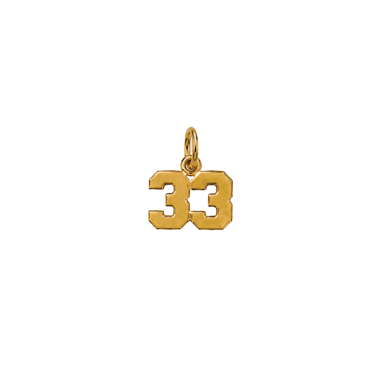 Jersey Double Digit Numbers
